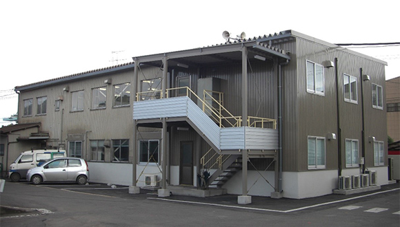 日本製鉄構内事業所